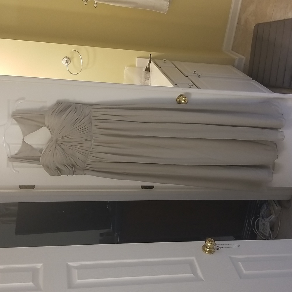 Brides Maids Dress size XL